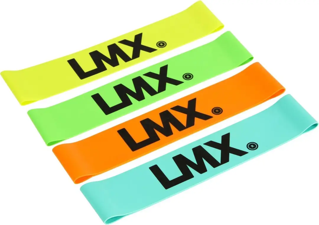 LifeMaxx LMX Mini Weerstandsband Licht