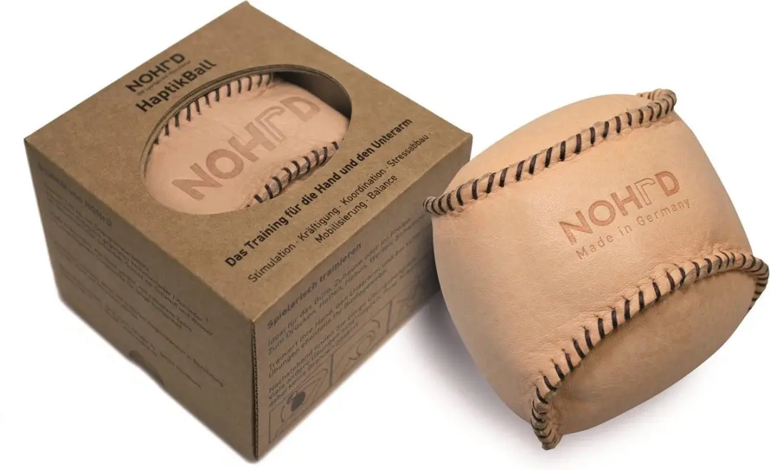 Nohrd Haptikball 650g
