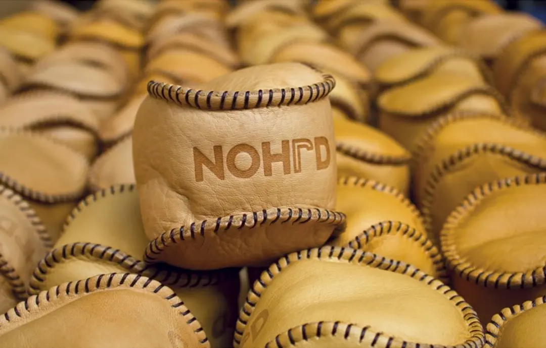 Nohrd Haptikball 650g - Bruin