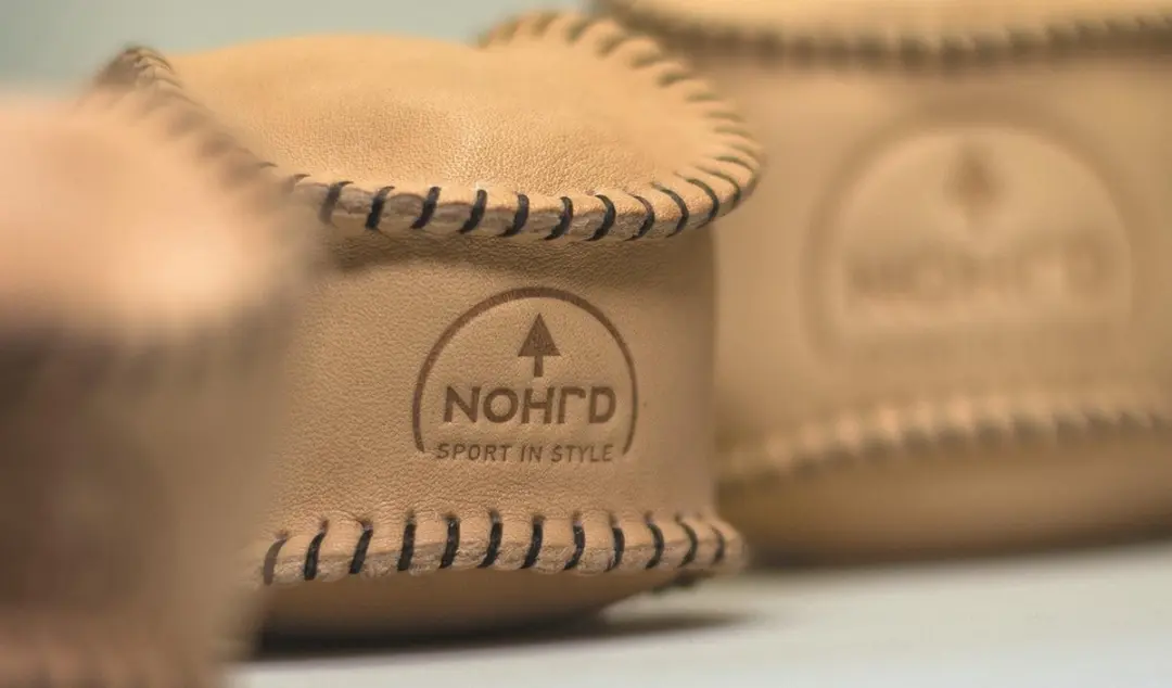 Nohrd Haptikball 650g - Bruin