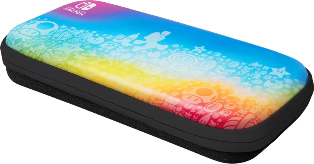 PDP Travel Case 500-218-SPCTM Consolehoes - Nintendo Switch - Star Spectrum