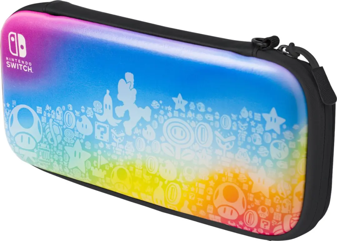 PDP Travel Case 500-218-SPCTM Consolehoes - Nintendo Switch - Star Spectrum