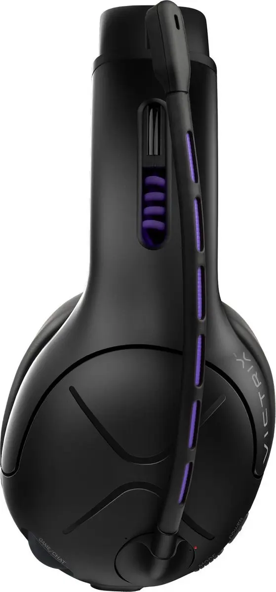 PDP Gaming Victrix Gambit Draadloze Headset - Zwart