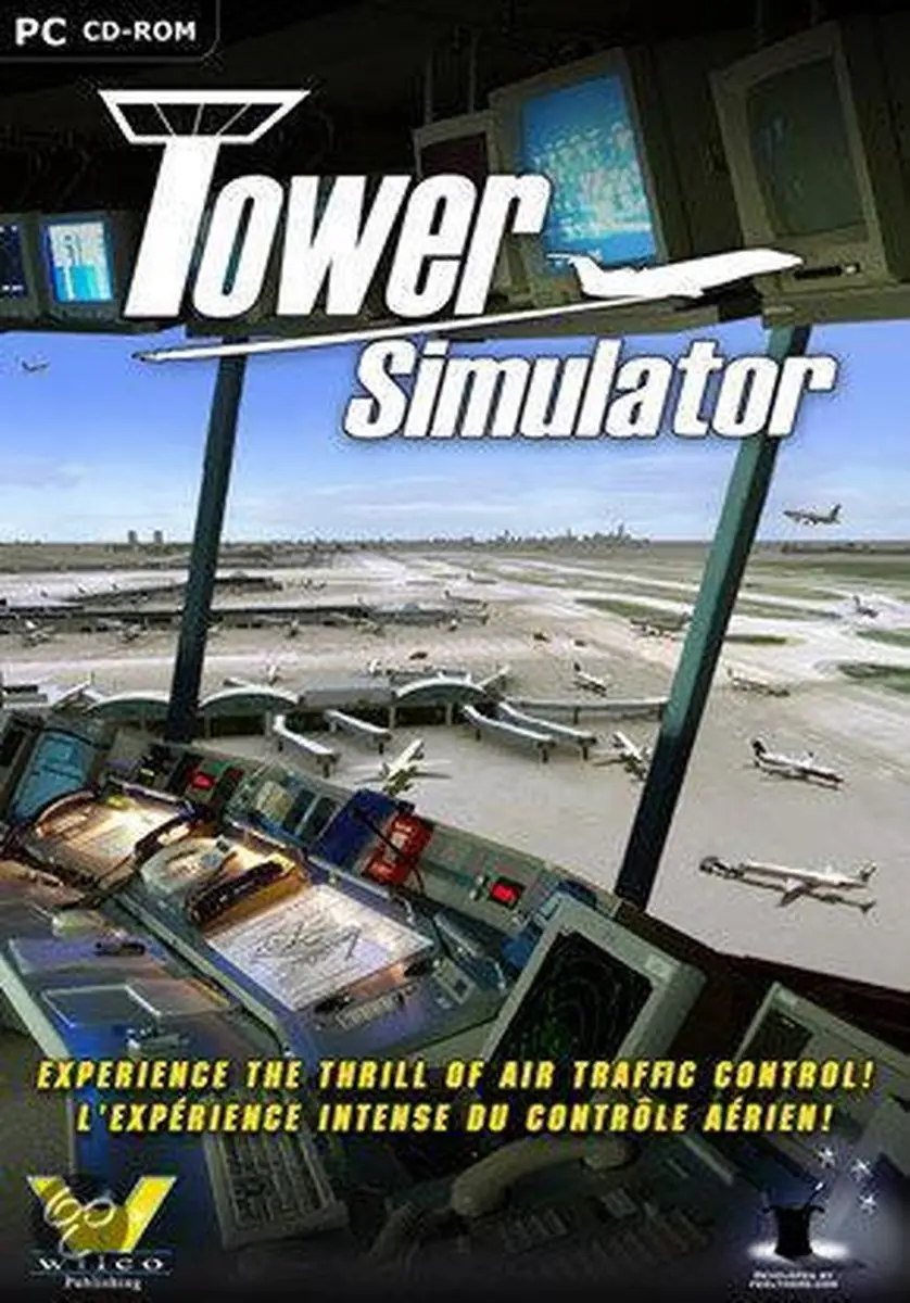 Microsoft Wilco Tower Simulator