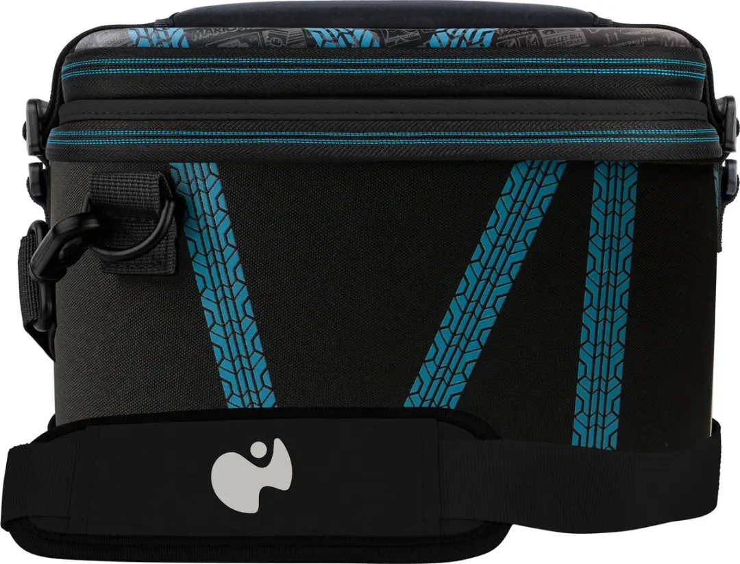 PDP Gaming Overnight Case Mario Kart Drift Glow - Nintendo Switch