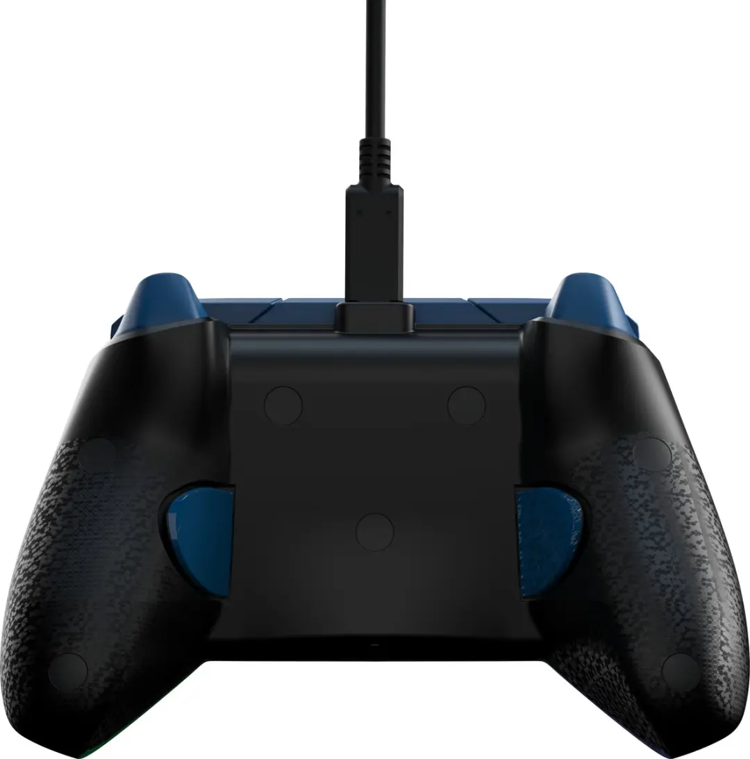 PDP Rematch Gaming Controller 049-023-GG - Xbox Series X|S/One - Glitch Green