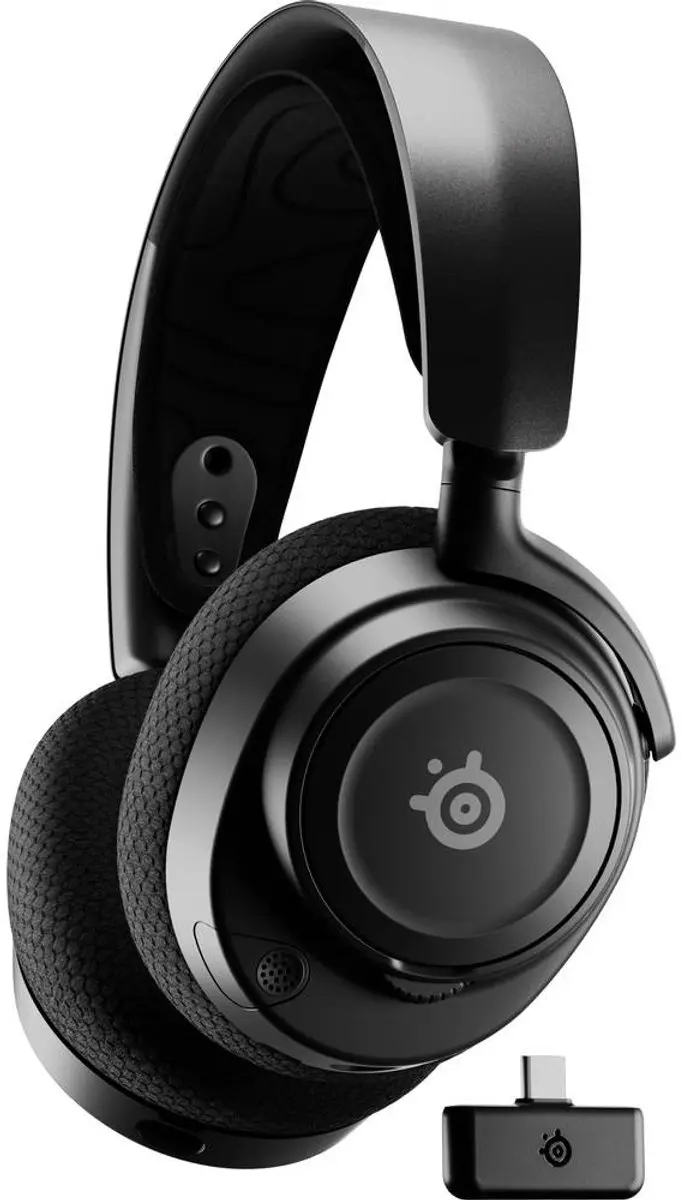 SteelSeries Arctis Nova 7 Draadloze Gaming Headset