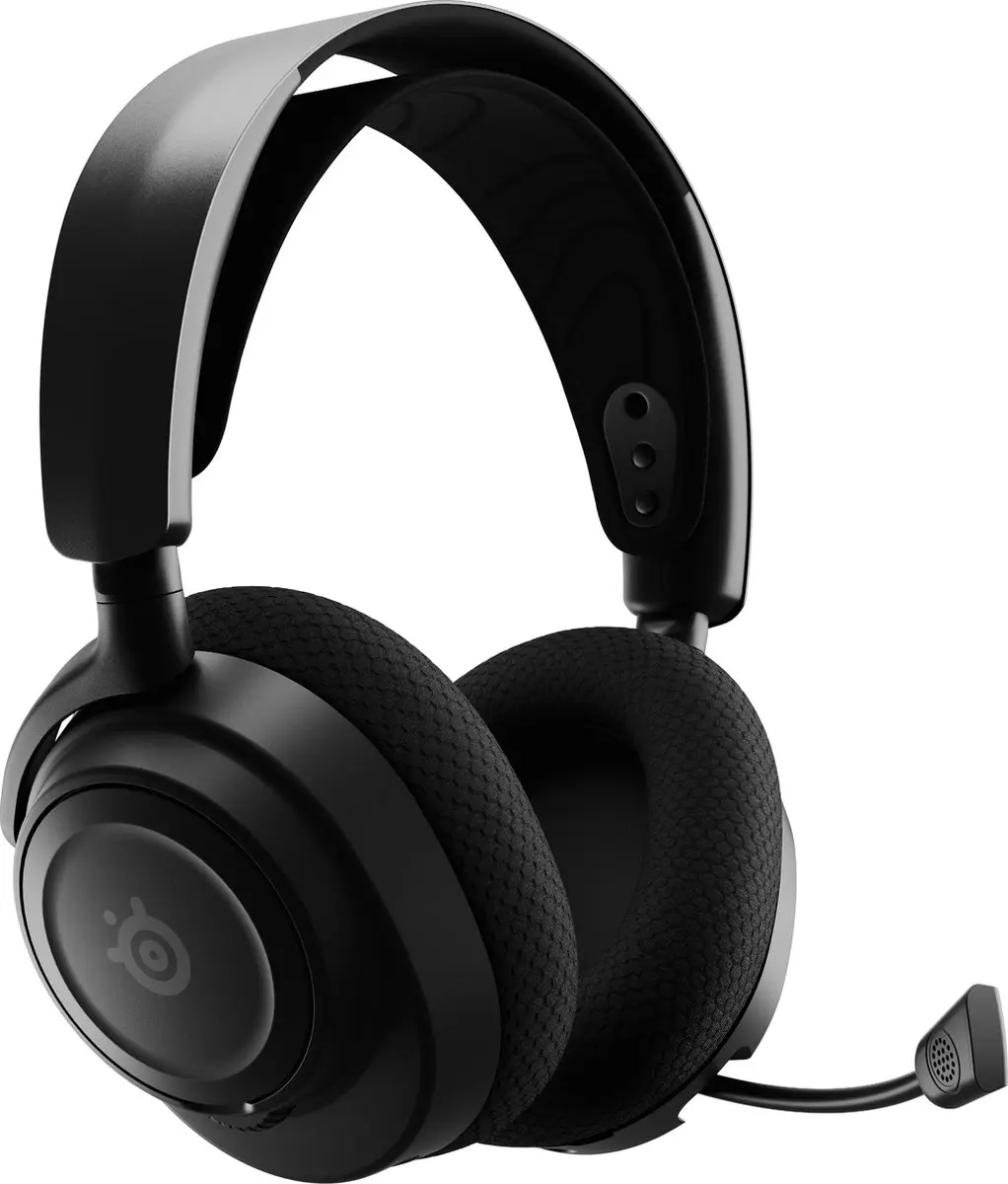 SteelSeries Arctis Nova 7 Draadloze Gaming Headset - PS4/PS5/PC/Switch