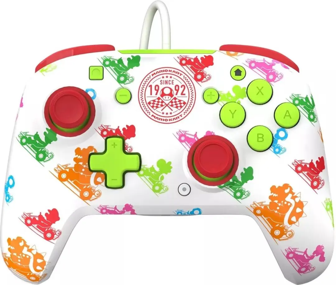 PDP Rematch Mario Kart Racers Gaming Controller