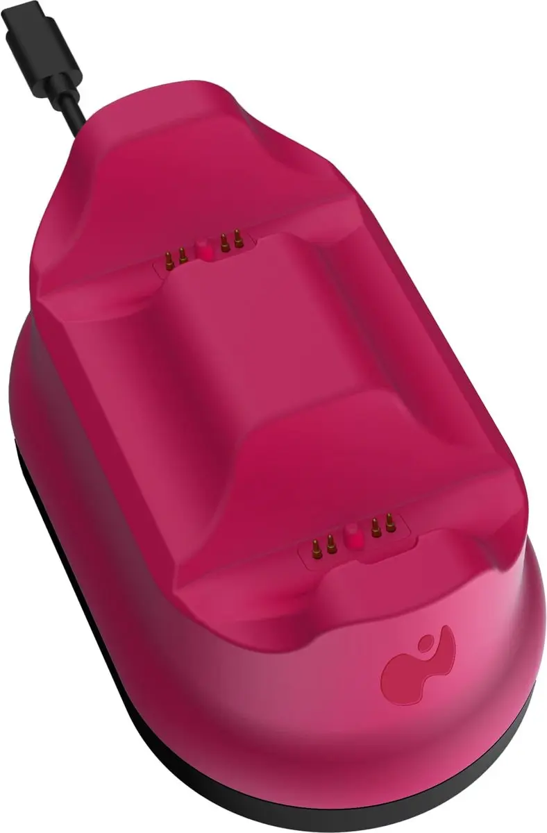 PDP Metavolt Oplaadstation PS5 DualSense - Rood