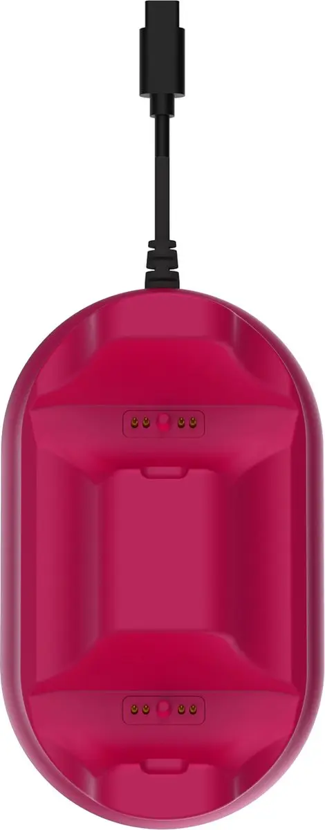 PDP Metavolt Oplaadstation PS5 DualSense - Rood - afbeelding 6 van 6