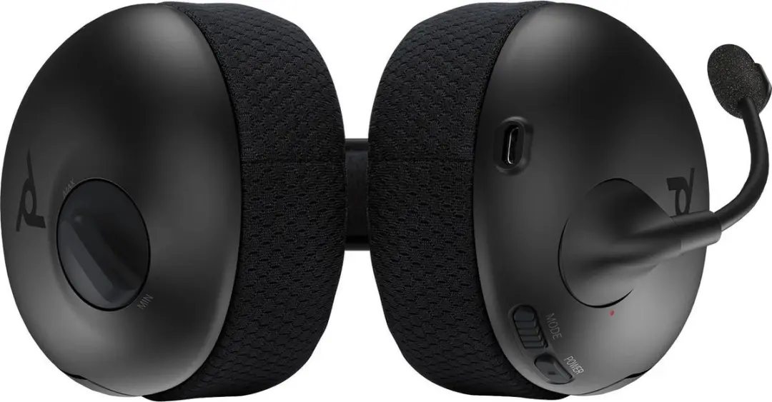 PDP LVL50 Gaming Headset - Draadloos - PS4/PS5 - 50mm - Zwart