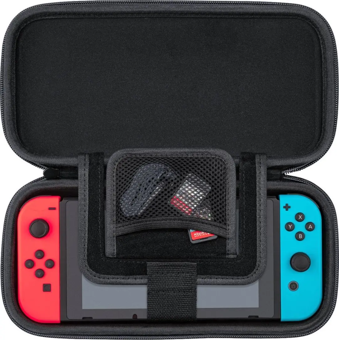 PDP Travel Case 500-218-EU-C6LI Nintendo Switch Hoes - Zwart