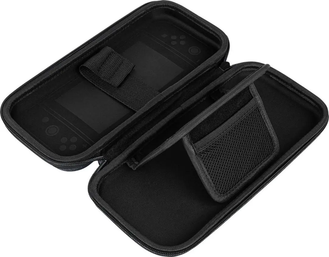 PDP Travel Case 500-218-EU-C6LI Nintendo Switch Hoes - Zwart - afbeelding 6 van 6