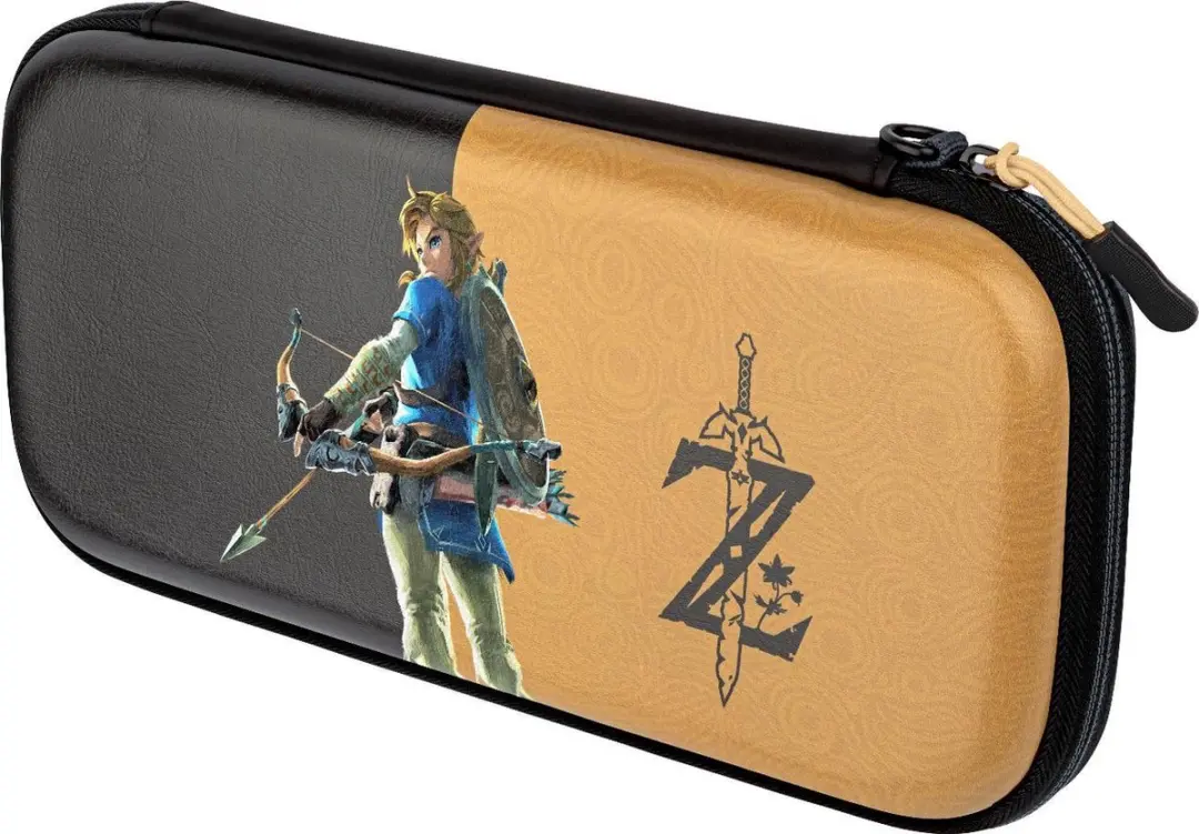 PDP Travel Case 500-218-EU-C6LI Nintendo Switch Hoes - Zwart