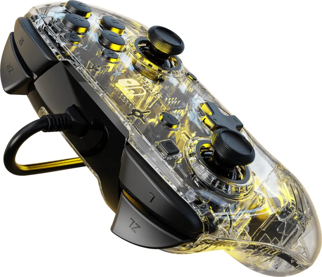 PDP AfterGlow Switch Bedrade Controller Multicolor - 500-132-EU