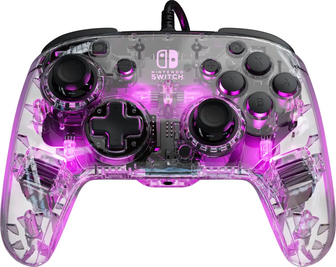 PDP AfterGlow Switch Bedrade Controller Multicolor