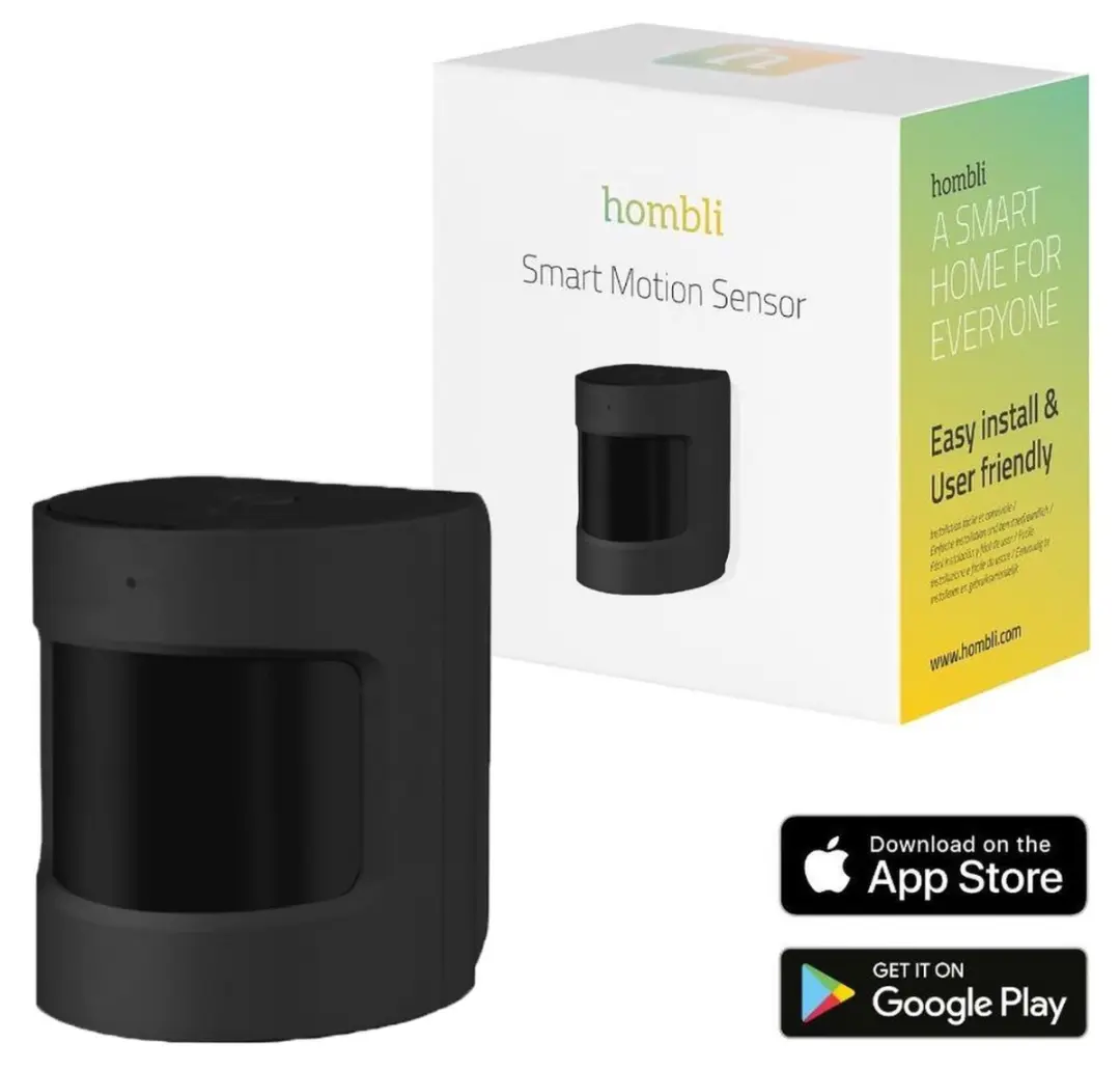 Hombli Slimme Contactsensor 8719323919150