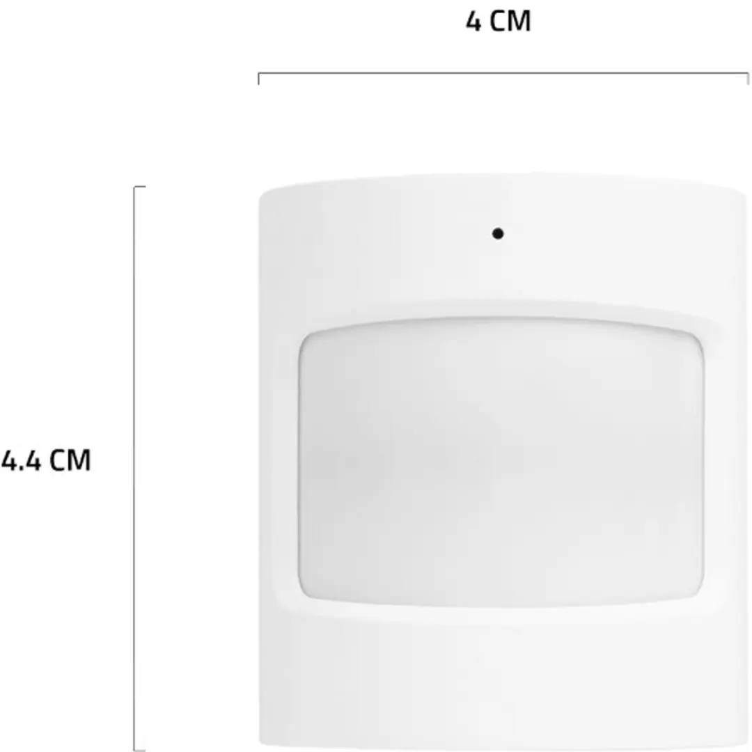 Hombli Slimme Contactsensor 8719323919150 - Zwart