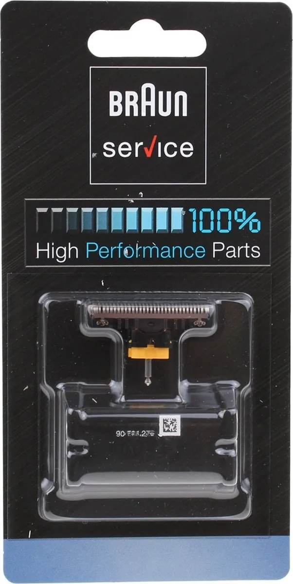 Braun Series 5 52B Messenblok 590cc