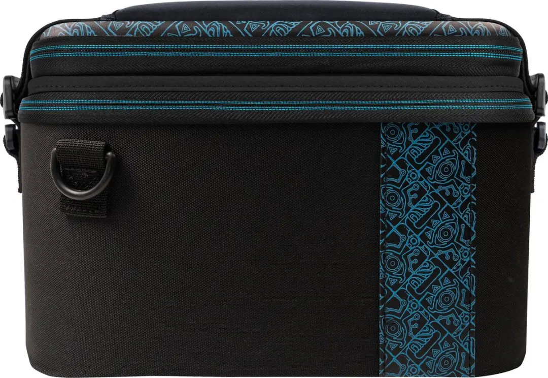 PDP Gaming Overnight Case Sheikah Shoot Glow 500-141-SKSG - Nintendo Switch - afbeelding 6 van 6
