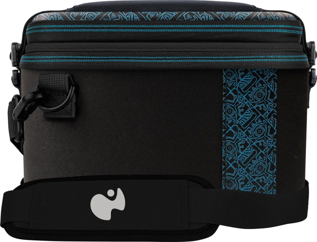 PDP Gaming Overnight Case Sheikah Shoot Glow 500-141-SKSG - Nintendo Switch