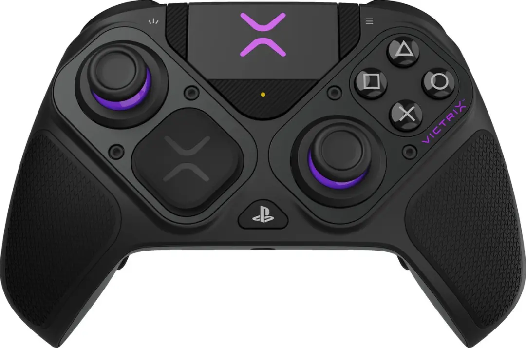 PDP Victrix Pro BFG Draadloze Controller - PS5/PS4/PC - Zwart