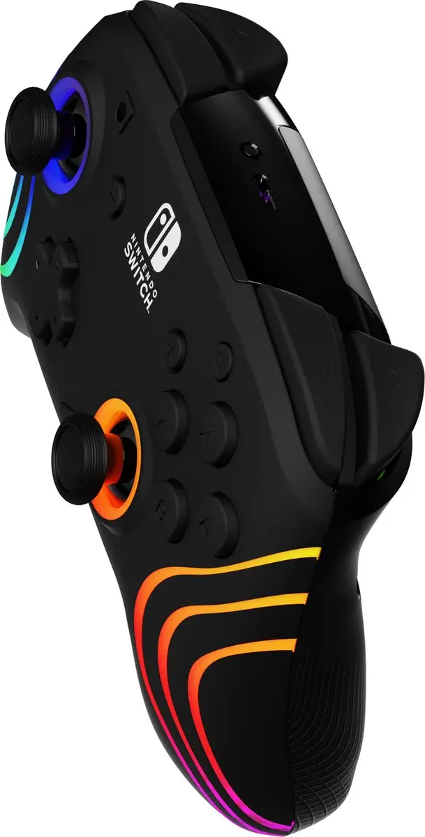PDP Afterglow WAVE Draadloze Controller 500-252-BK - Zwart