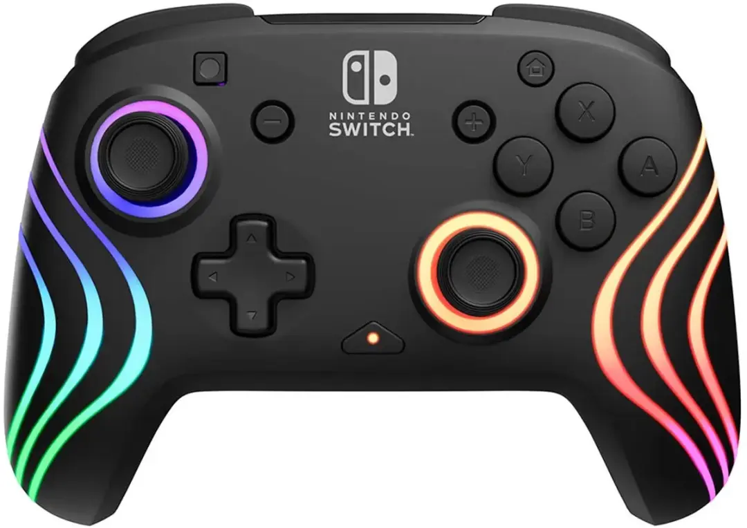 PDP Afterglow WAVE Draadloze Controller 500-252-BK - Zwart