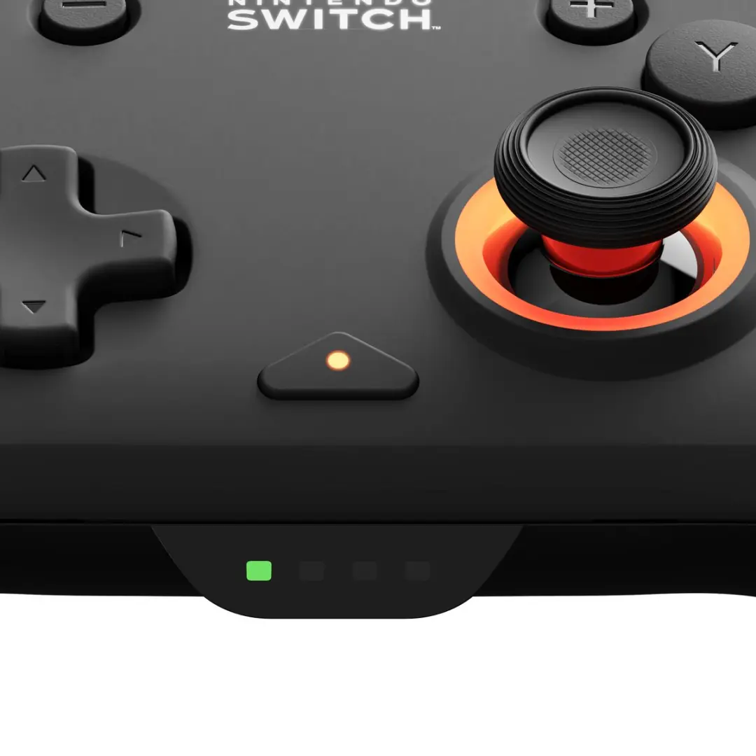 PDP Afterglow WAVE Draadloze Controller 500-252-BK - Zwart