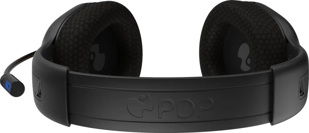 PDP Afterglow WAVE 049-032-BK Draadloze Gaming Koptelefoon - Zwart