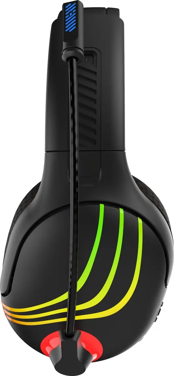 PDP Afterglow WAVE 049-032-BK Draadloze Gaming Koptelefoon - Zwart