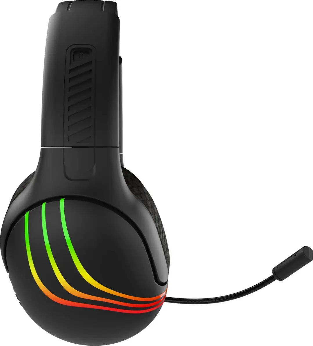 PDP Afterglow WAVE 049-032-BK Draadloze Gaming Koptelefoon - Zwart - afbeelding 6 van 6