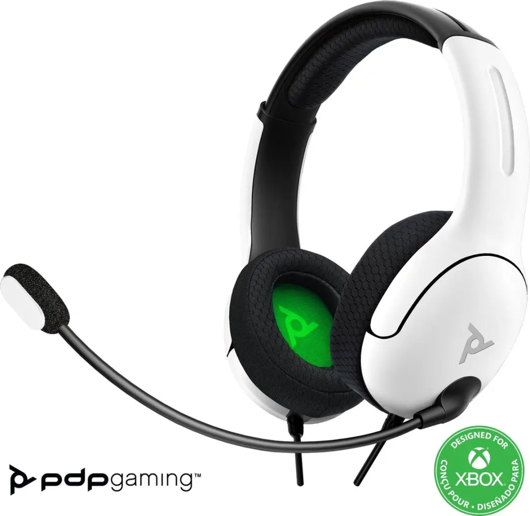 PDP Gaming LVL40 Wired Headset