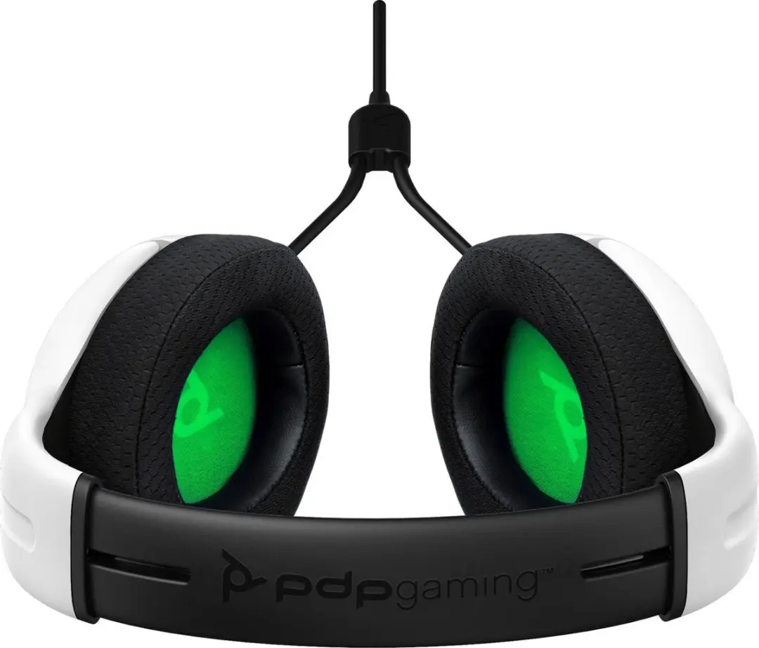 PDP Gaming LVL40 Wired Headset - Wit - Xbox Series X