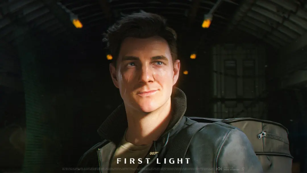 IO Interactive 007 First Light PC