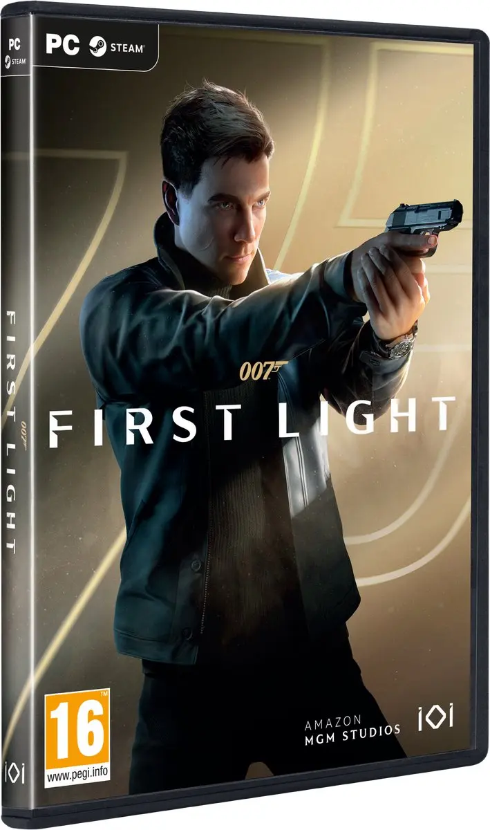IO Interactive 007 First Light PC