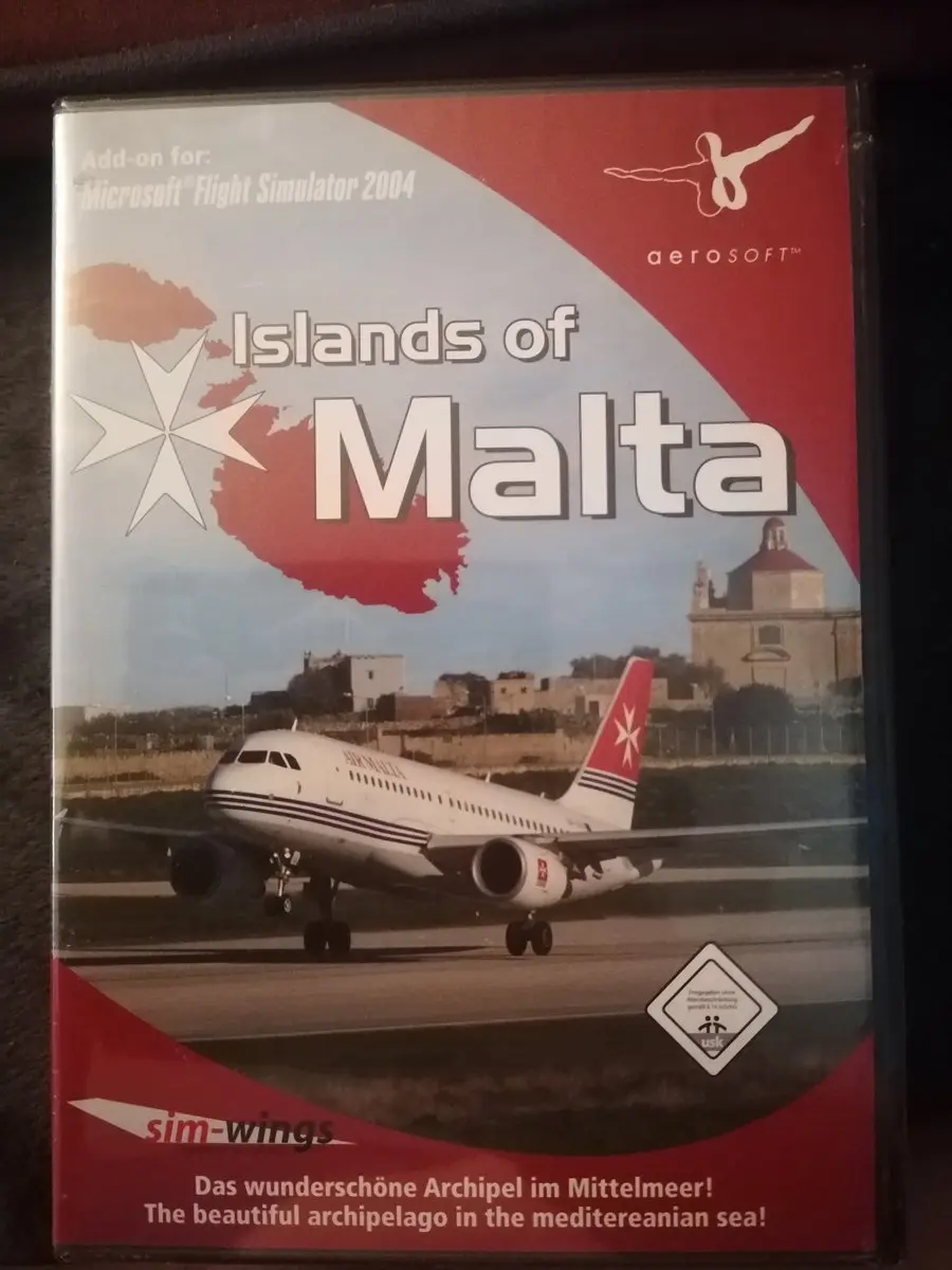 Microsoft Islands Of Malta