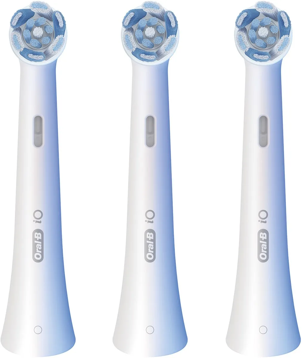 Oral-B IO Ultimate Clean Borstelvervanger