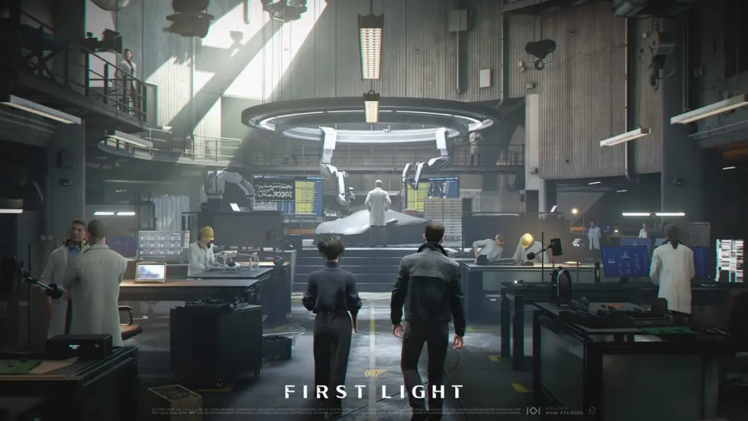 IO Interactive 007 First Light Nintendo Switch 2 - Deluxe Upgrade Pack