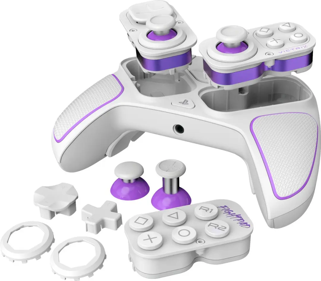 PDP Victrix Pro BFG Controller 052-002-WH - Wit
