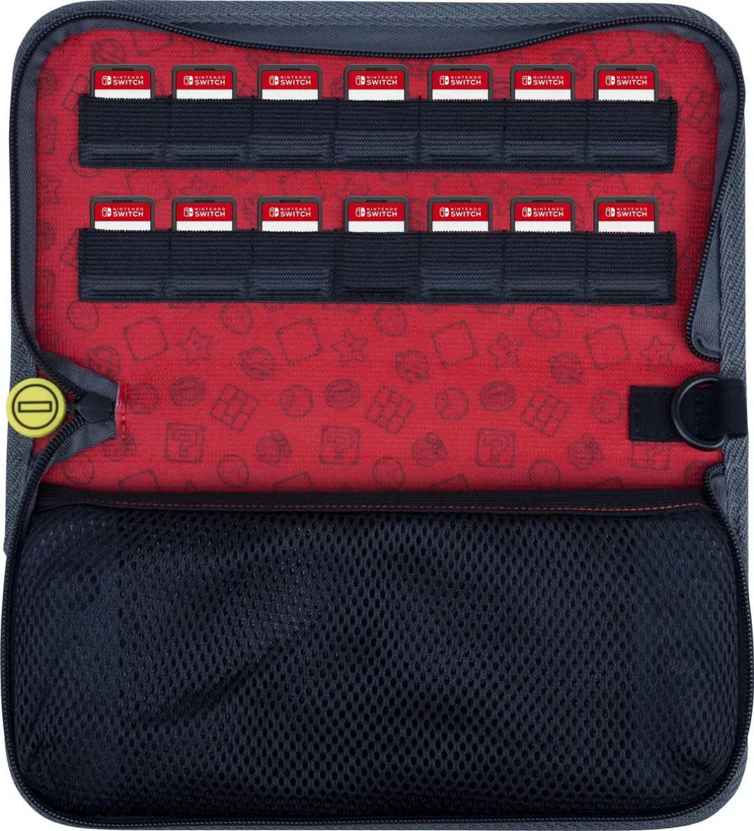 PDP Premium Console Case Mario Edition 500-029-EU - Nintendo Switch/Lite - afbeelding 6 van 6