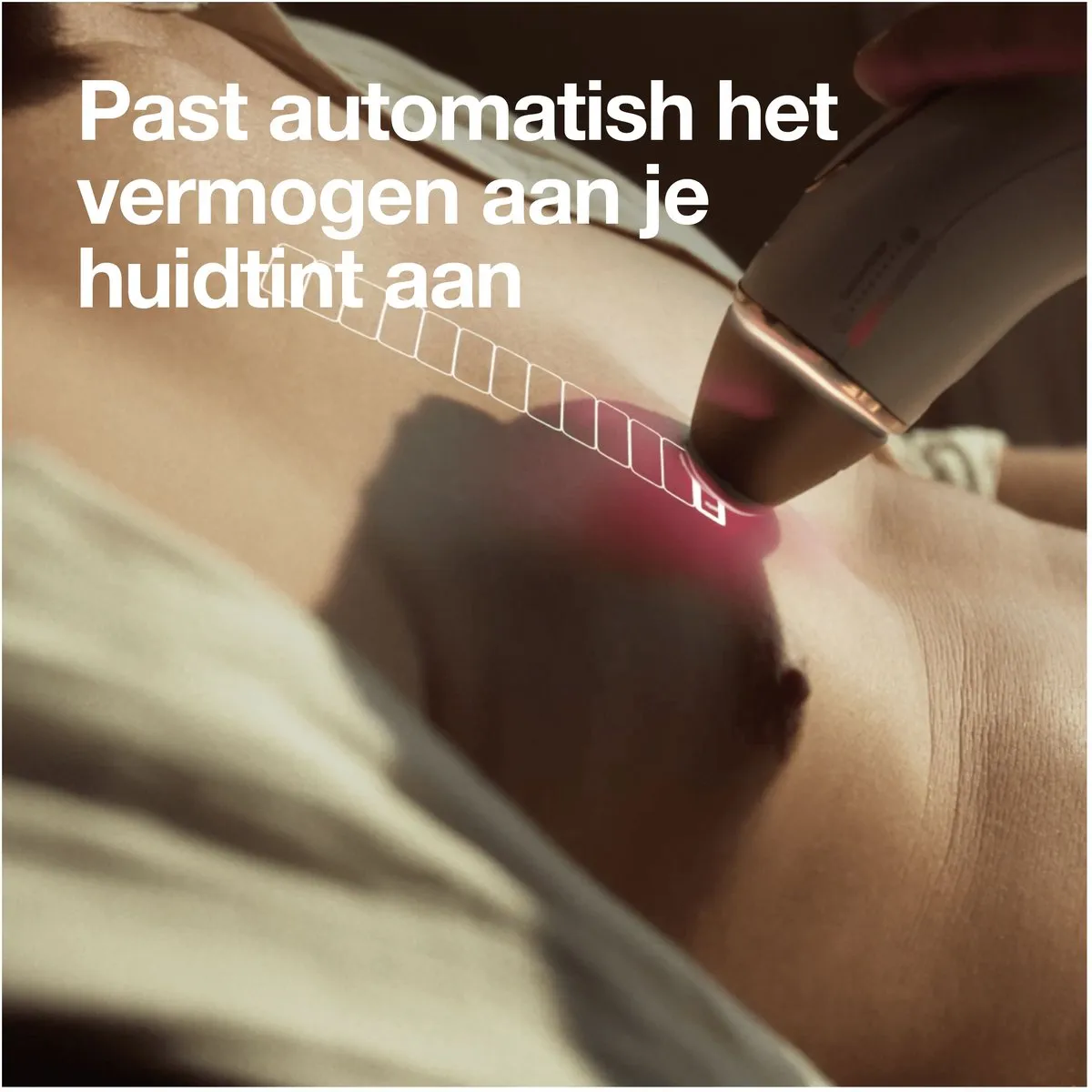 Braun IPL Silk-expert Pro 5 PL5145 Ontharingsapparaat - 400.000 Flitsen - Wit
