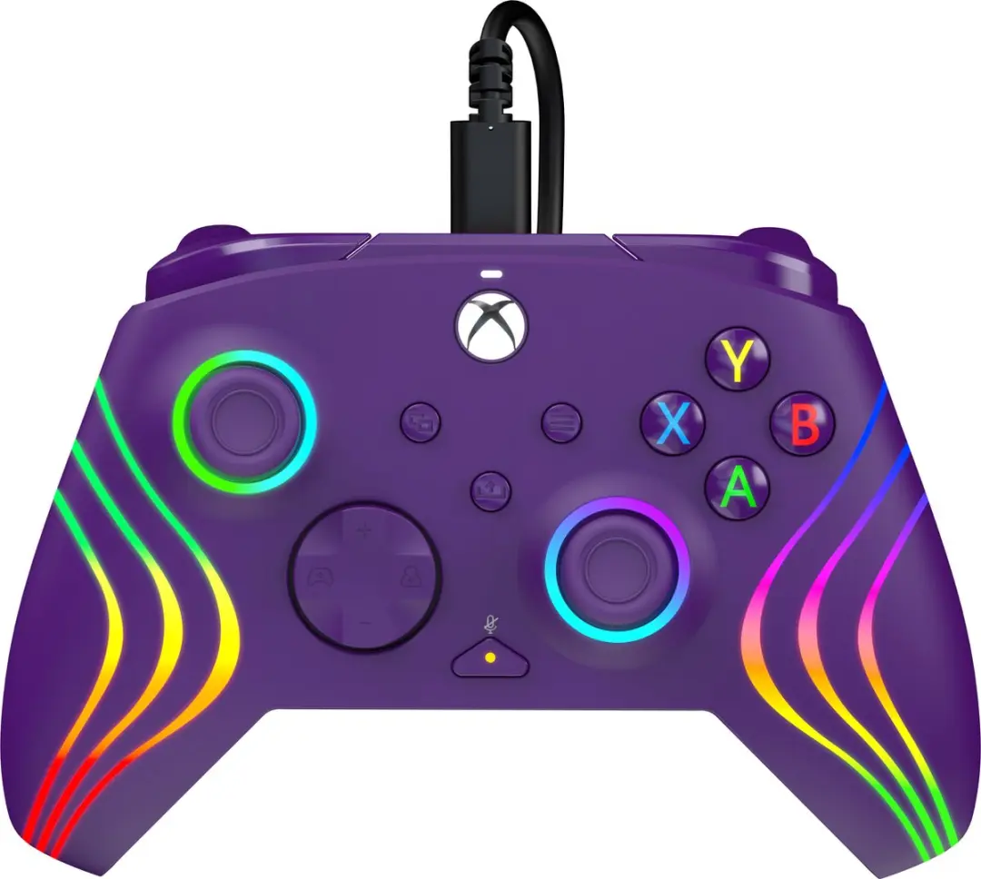 PDP Afterglow WAVE Controller Xbox Series X