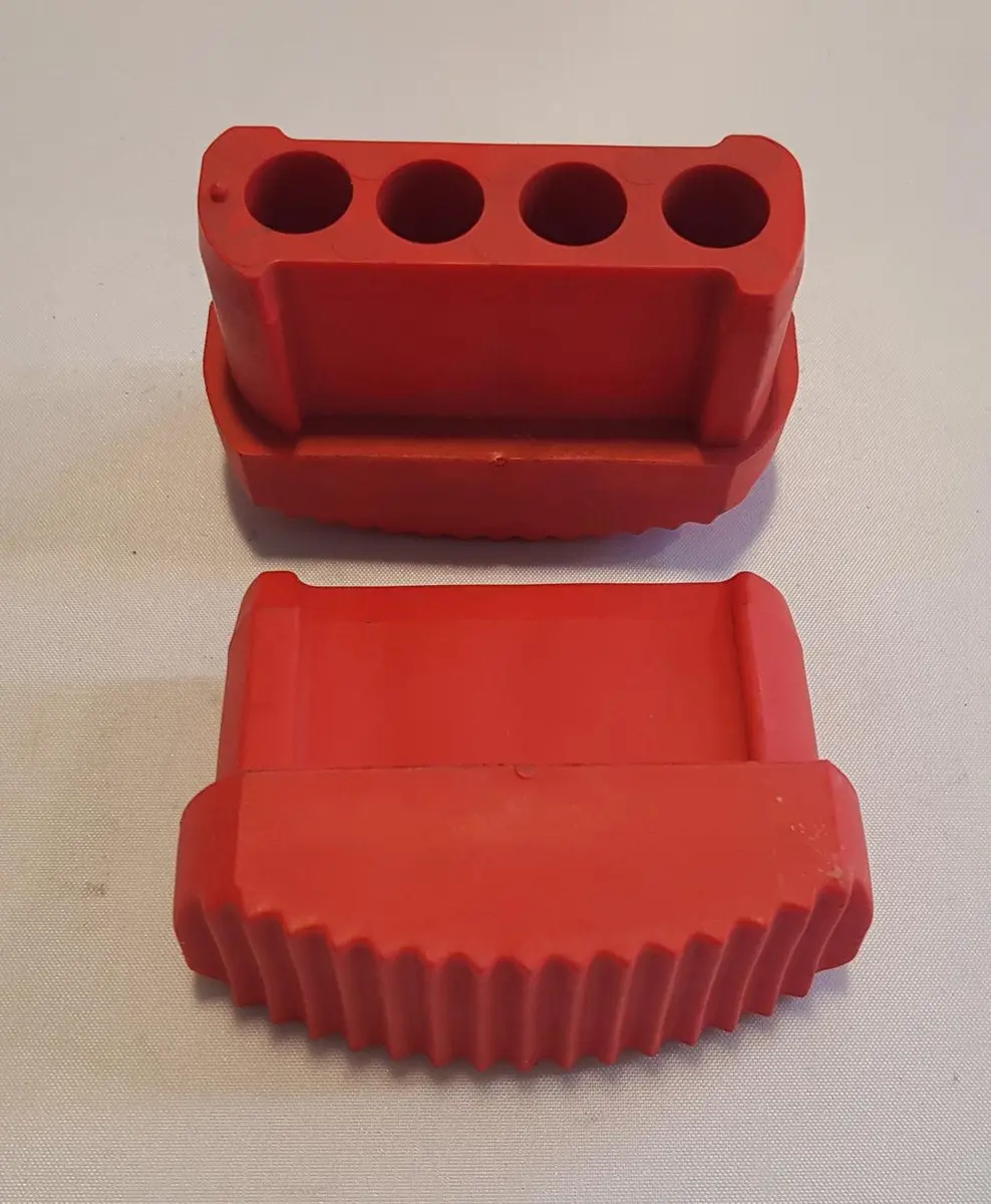 SuperPro Ladderdop 65mm - 2 Stuks