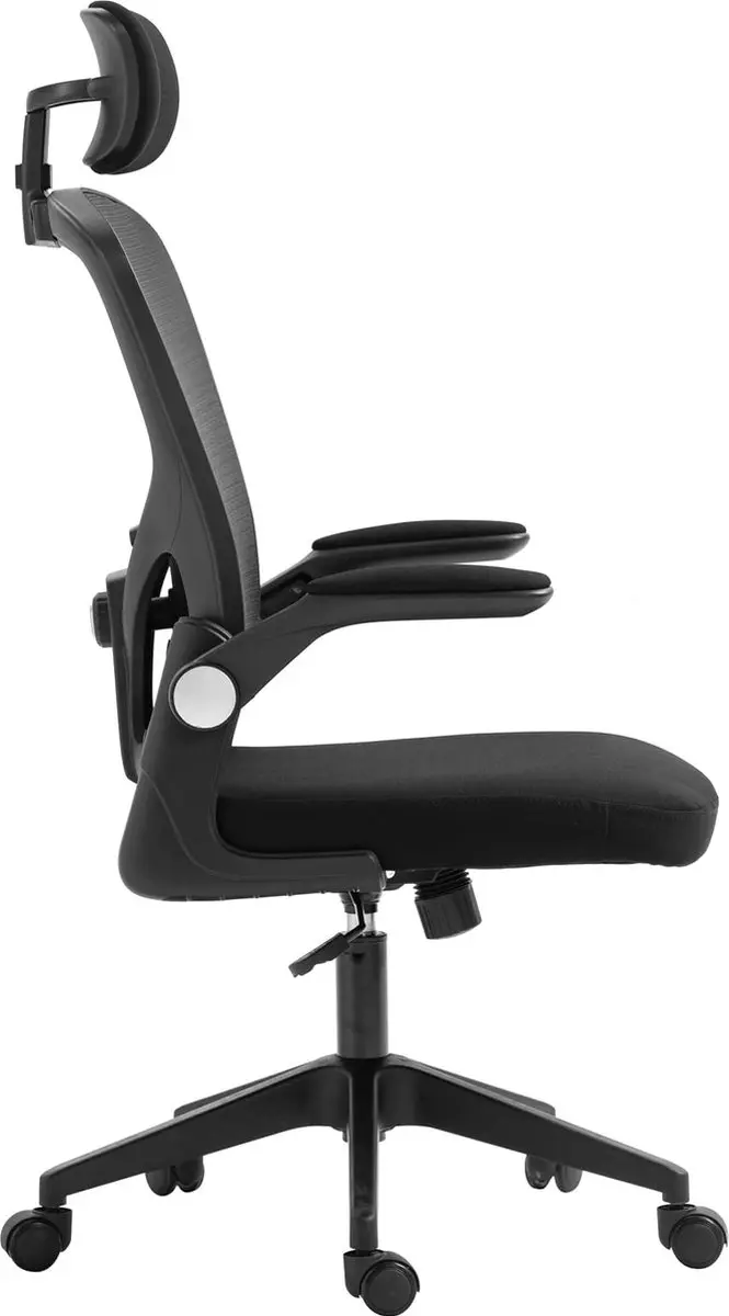 Sandberg ErgoFusion Gaming Chair Basic 640-97 - Zwart