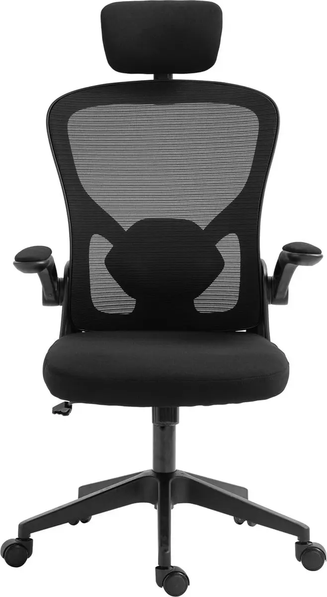 Sandberg ErgoFusion Gaming Chair Basic 640-97 - Zwart - afbeelding 6 van 6