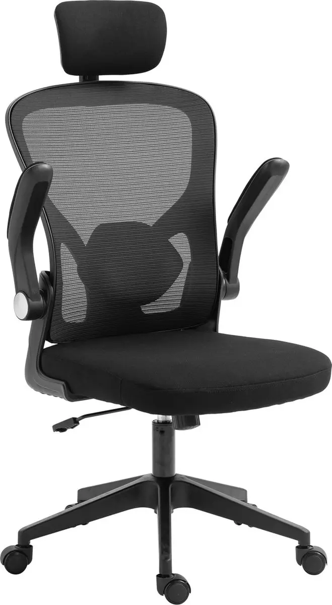 Sandberg ErgoFusion Gaming Chair Basic 640-97 - Zwart