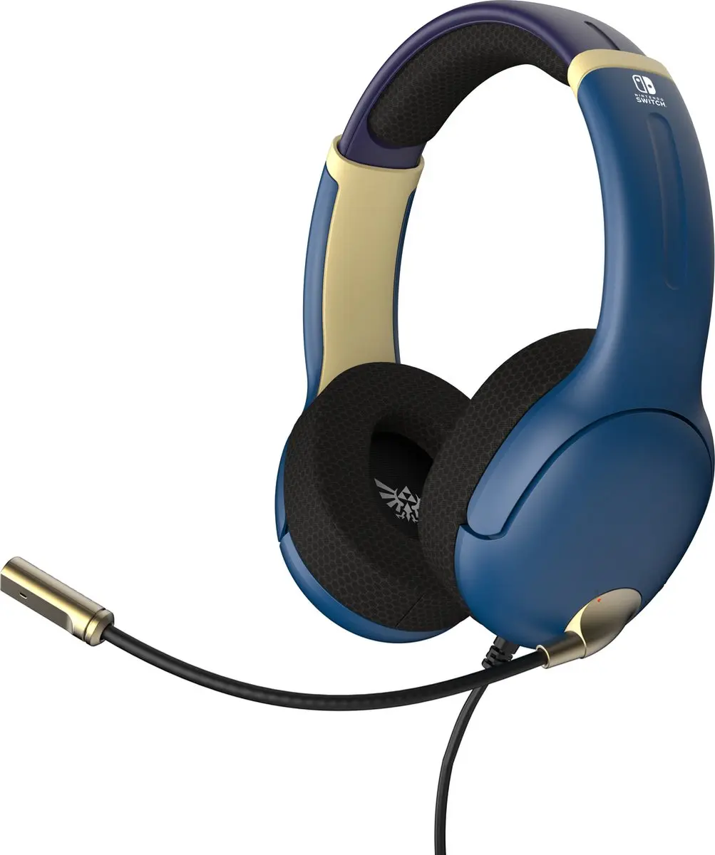 PDP Airlite 500-162-HLBL Gaming Headset
