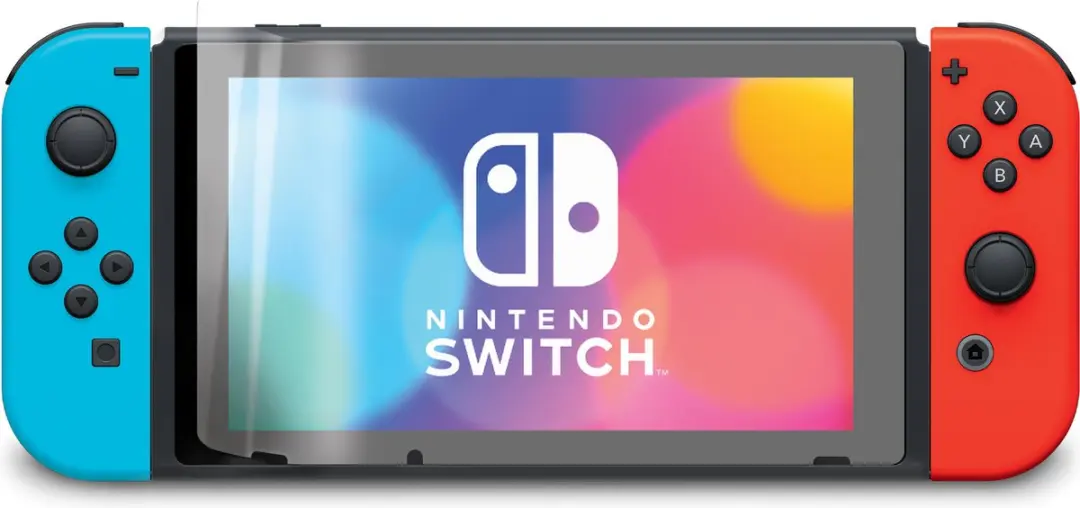 PDP Multi Screen Protector Kit 500-219-EU - Nintendo Switch/OLED - afbeelding 6 van 6